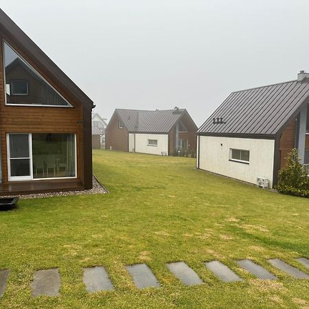 Jasminowy Sad Villa Mikołajki Luaran gambar