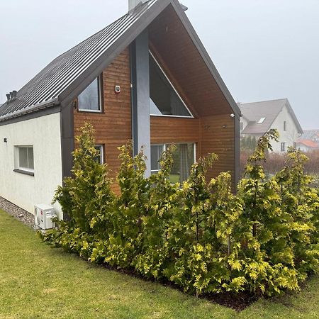 Jasminowy Sad Villa Mikołajki Luaran gambar