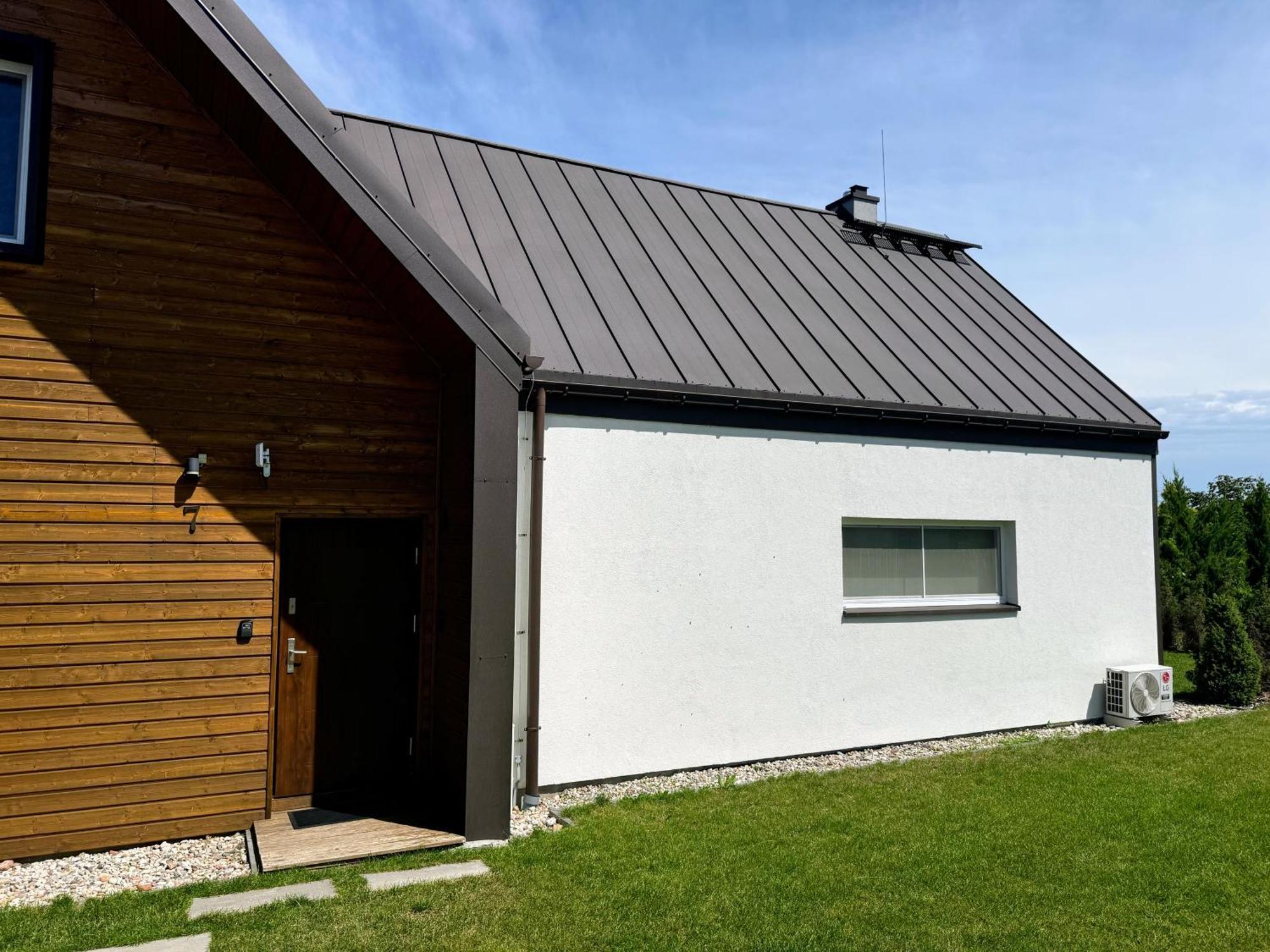 Jasminowy Sad Villa Mikołajki Luaran gambar