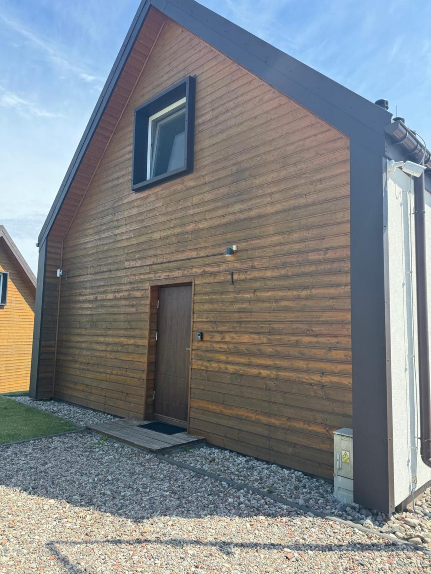 Jasminowy Sad Villa Mikołajki Luaran gambar