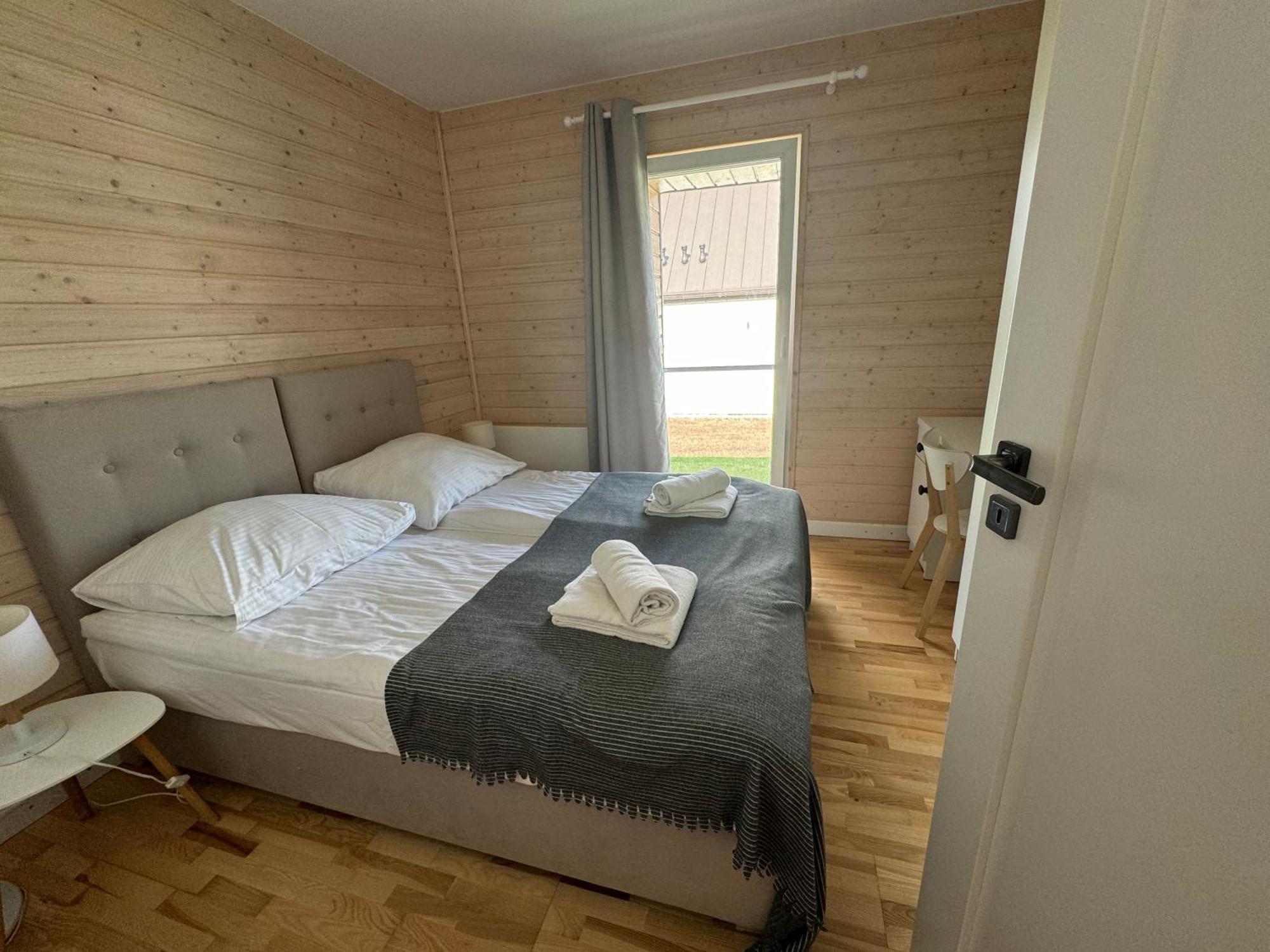 Jasminowy Sad Villa Mikołajki Luaran gambar