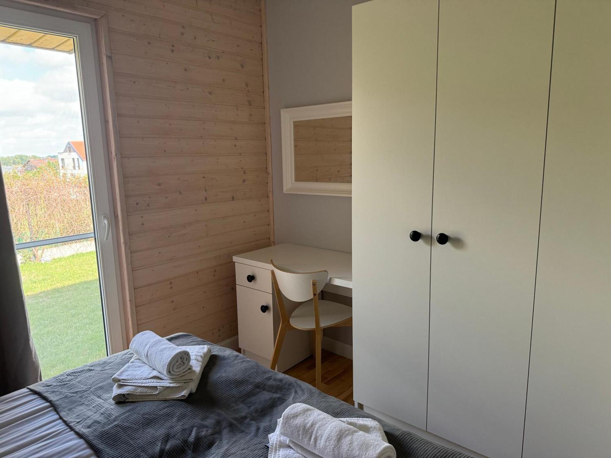 Jasminowy Sad Villa Mikołajki Luaran gambar