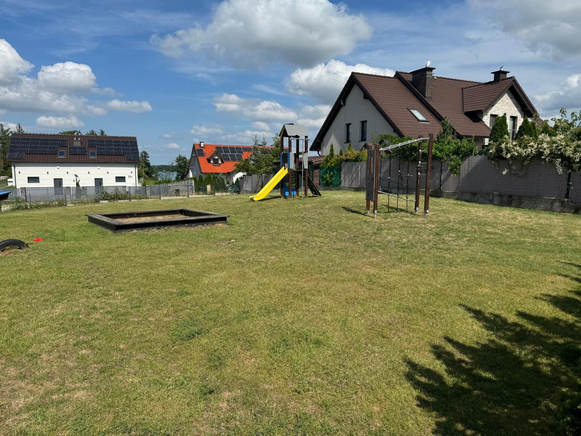 Jasminowy Sad Villa Mikołajki Luaran gambar