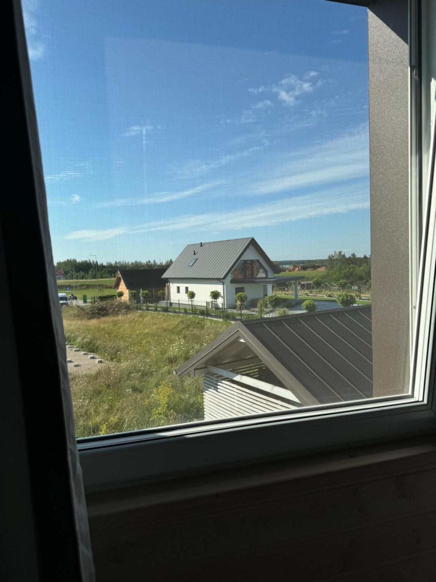 Jasminowy Sad Villa Mikołajki Luaran gambar