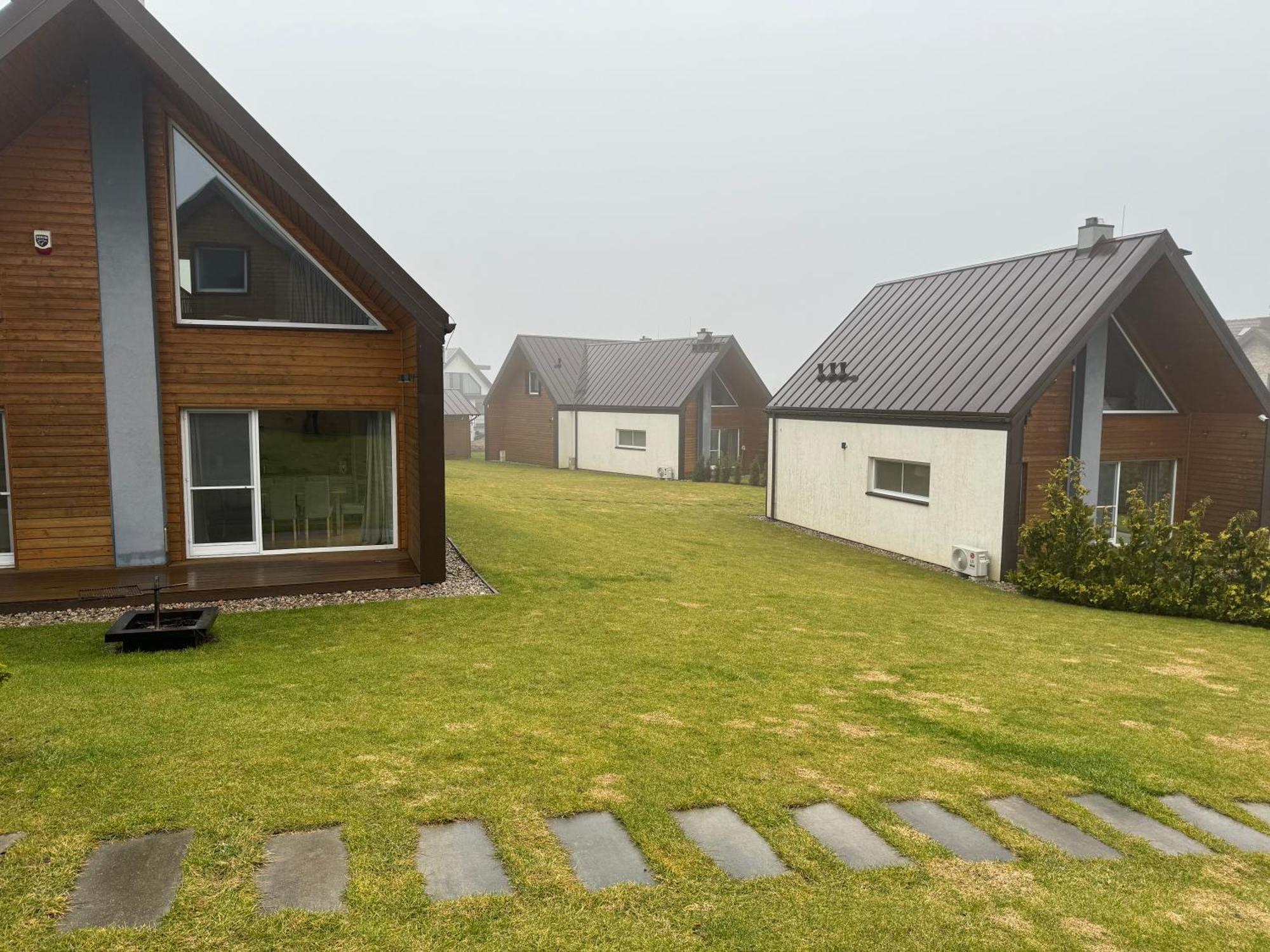 Jasminowy Sad Villa Mikołajki Luaran gambar